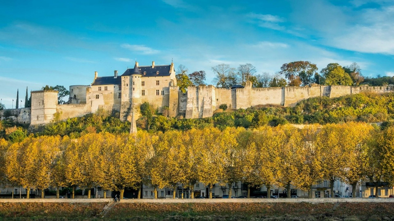 Forteresse Royale de Chinon ticket  cXIDfB1B