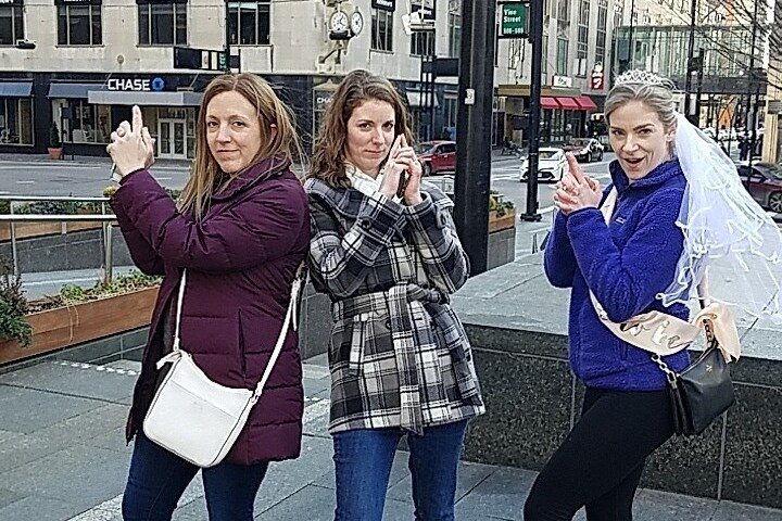 Scavenger Hunt Adventure in Richmond by 3Quest Challenge jI1GgueR