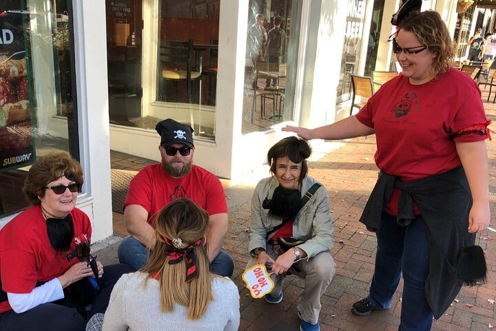Unique Scavenger Hunt Experience in Columbus by Crazy Dash oy3XlTtm