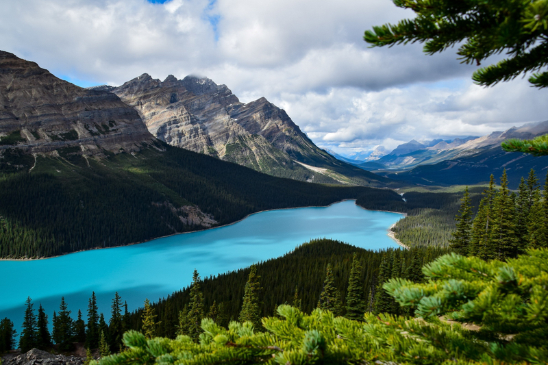 Icefields Parkway Tour in Banff MwX1MxqD