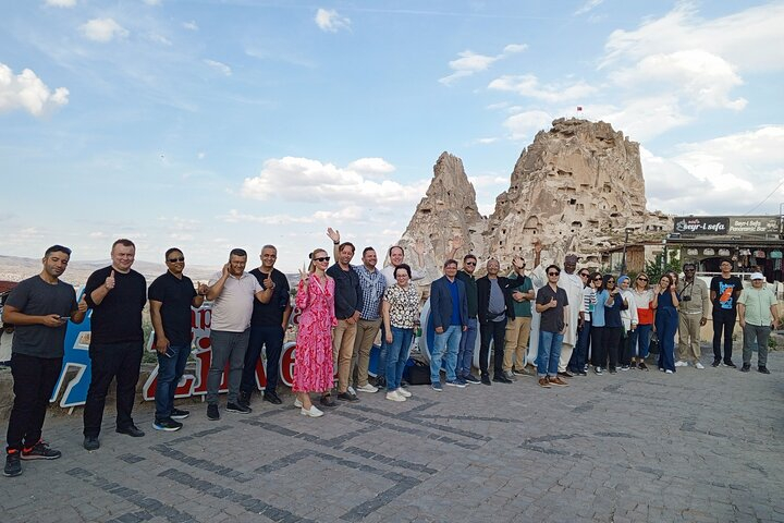 Cappadocia Tour from Erciyes Ski Center with Lunch RExzV1mV