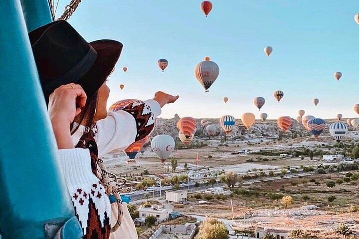 2 Days Small Group Cappadocia North and South Tour OYeIBlvS