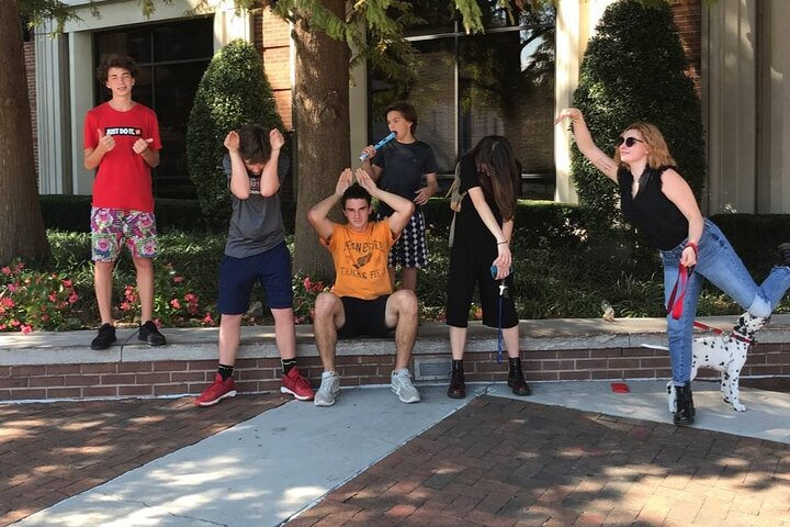 Phoenix City Scavenger Hunt by Wacky Walks qZB8qVje