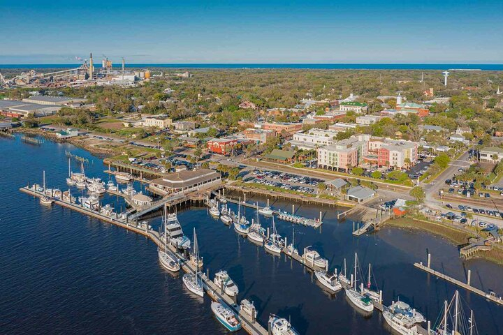 Family Treasures: Fernandina Beach Discovery Private Tour ccnbK2JV