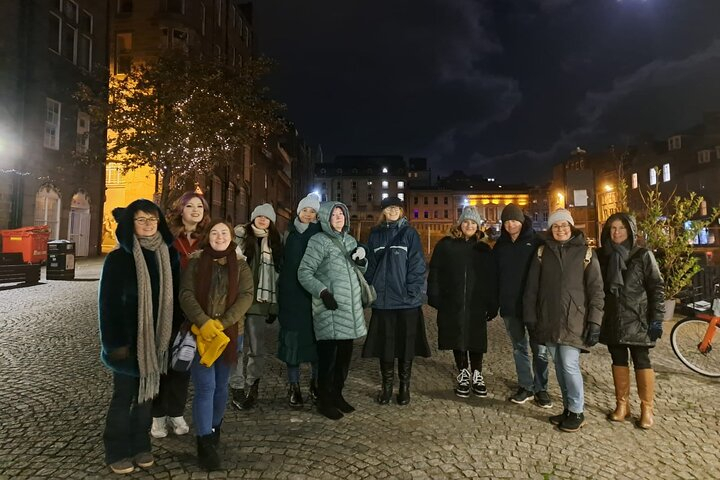 Private Stratford-upon-Avon Dark Side Walking Tour SlGmnoKL
