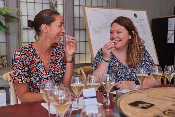 Food and Champagne Experience from Reims (Private full day tour)  O3t1Hm4d