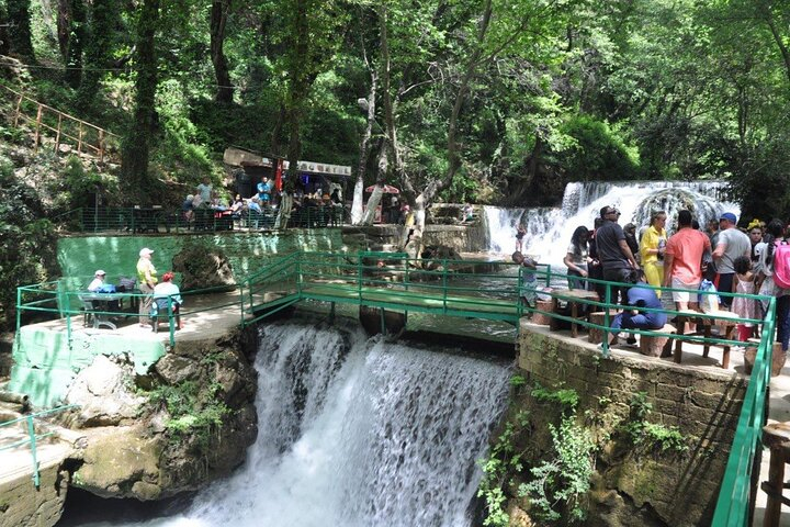 Alanya Jeep Safari Tour with Lunch at Dim River jUQ802WS