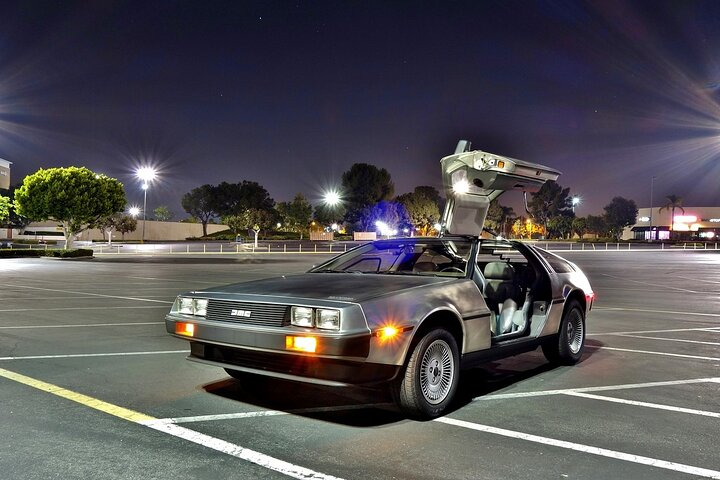 Pensacola Back to the Future Tour & Scavenger Hunt cu027nle
