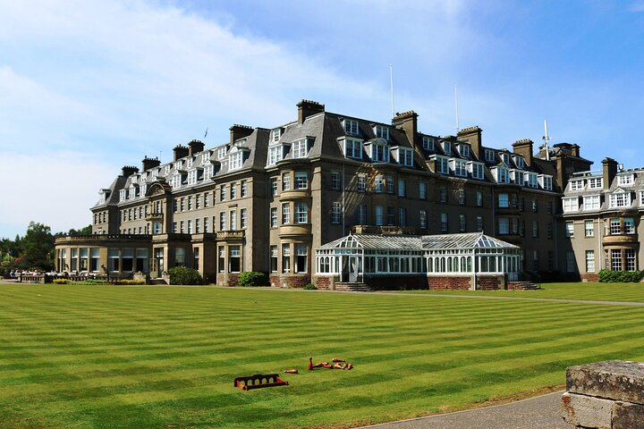 Self Drive Scottish Heritage Golf Trail C9Ma2M3P