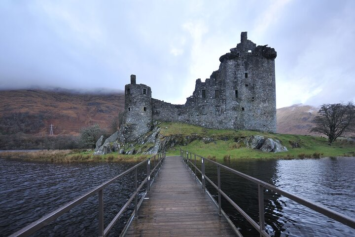 West Coast Lochs & Castles Tour - from Glasgow 9B3FxG7m