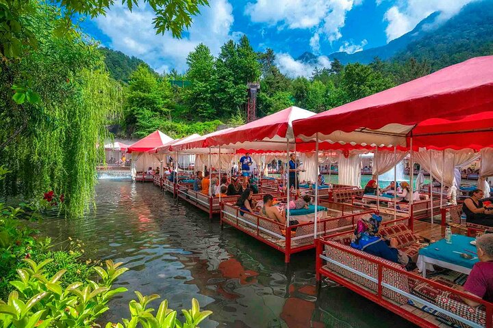 Alanya City Tour with Cable Car & Dimçay Boat Tour–Lunch Included DoGwDvSO