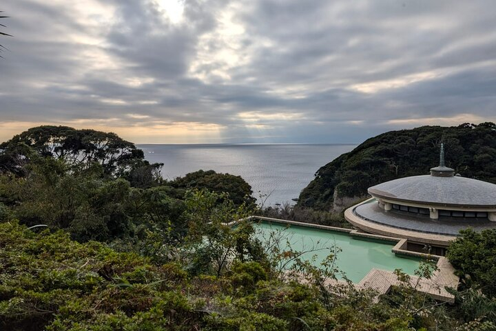 Private Tour to Kamakura and Enoshima in Spanish Arhwa3xP