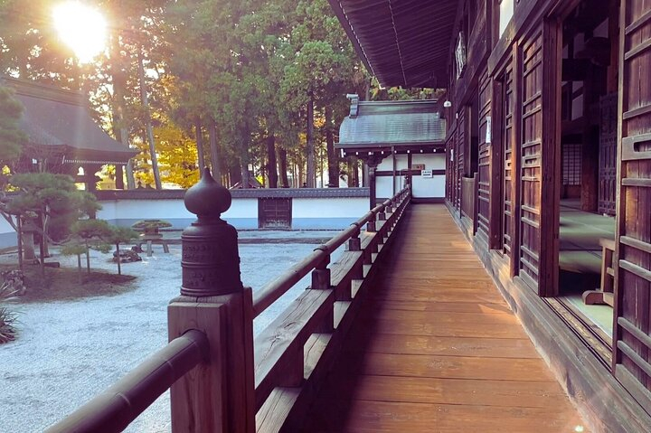 Yamanashi's Hidden Gems Erinji Temple and Katsunuma Winery N8mzWHOh
