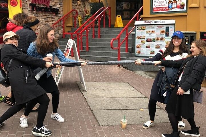 Fun City Scavenger Hunt in Baltimore by Crazy Dash NB4wPpAz