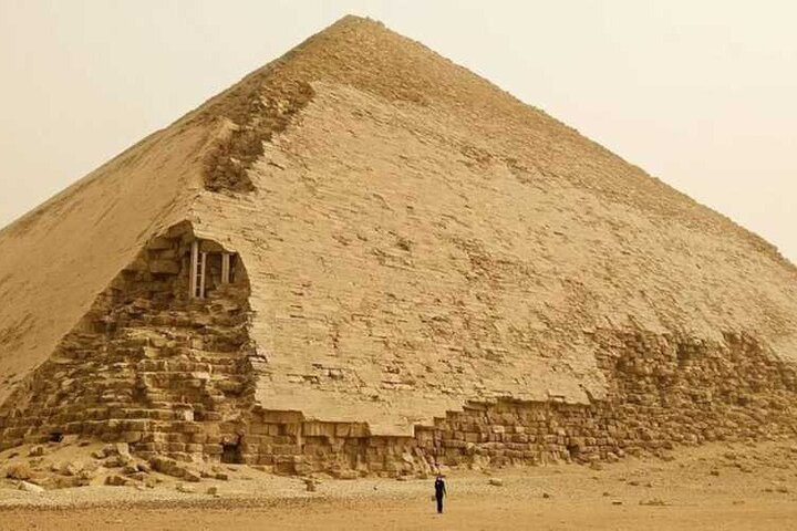  Memphis, Sakkara & Dahshur Pyramids pwNz6AhW