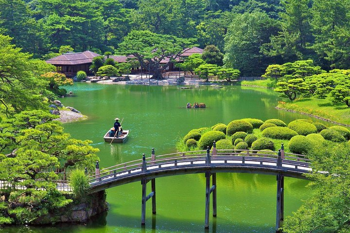 Takamatsu Full-Day Private Tour with Government-Licensed Guide QgYxAXs8