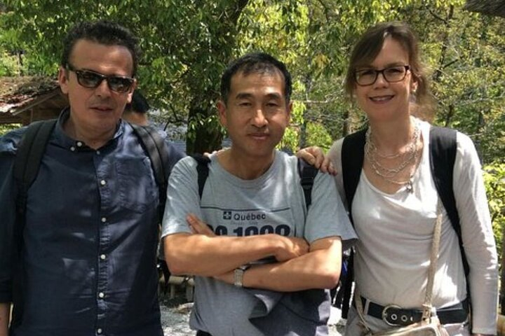 Private Guided Custom Walking Tour in Osaka sJx2SUaY