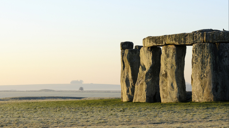 Stonehenge Half-Day Tour from London yB8Z1F0Q