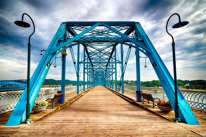 Underground Chattanooga Private Guided Tour 3CXgqr03