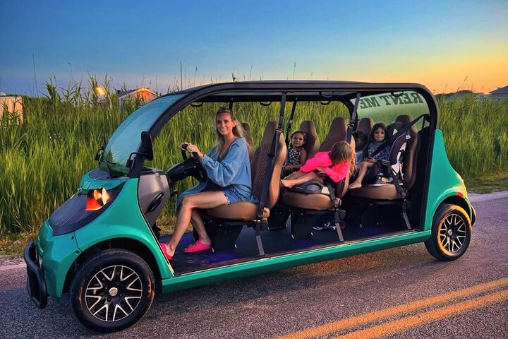 Gem Open Air EV Rental in Newport dDZEAlJW