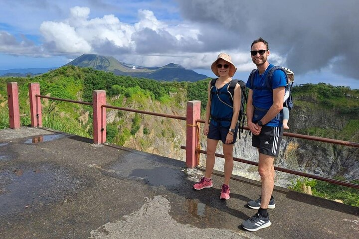 Trekking Mount Lokon and Mount Mahawu including lunch DwvVXrBp
