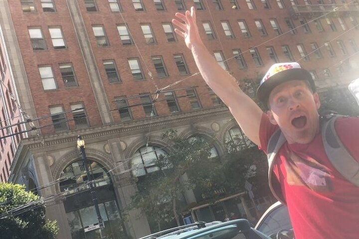Scavenger Hunt Adventure in Toledo by Crazy Dash gGGwnPAq
