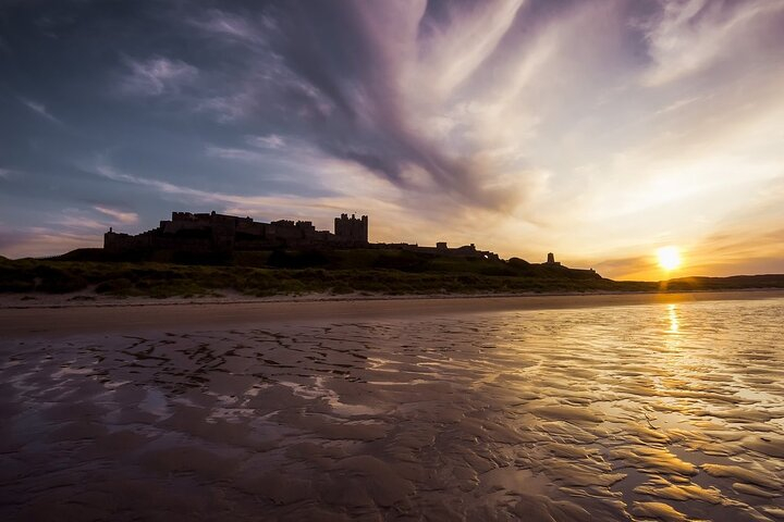 Northumberland Castles & Coast–Online Self-Guided Road Trip Plan PmRoHHWt