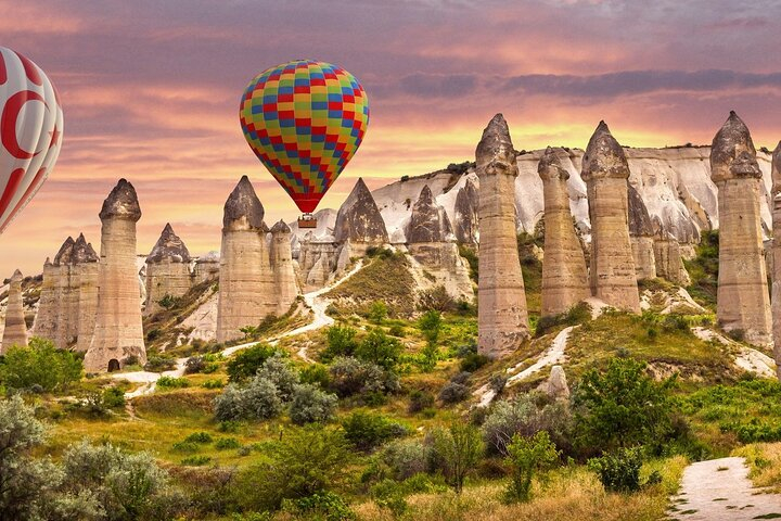 Small Group Cappadocia Red Tour Dj0eRbtZ