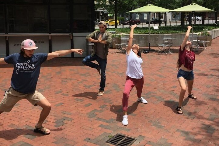 Fun City Scavenger Hunt in San Jose by Crazy Dash H5cGtI4H