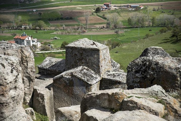 Kilistra Ancient Site  Cn3mvlJI
