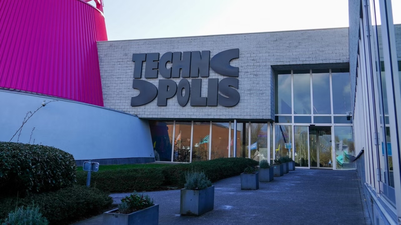 Technopolis ticket in Mechelen QrSYPrVA