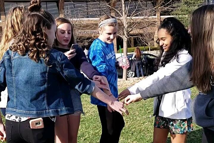 Participate in a Fun Scavenger Hunt in Kalamazoo by 3Quest Challenge 4eCWTEPP