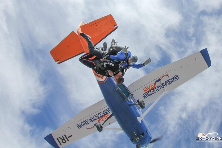 SA Skydiving Adelaide - Goolwa ZQ0JFU7j