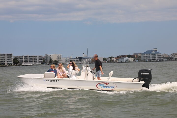 1-Hour Private Party Happy Hour Booze Cruise in Ocean City, MD 0iE4cPLV