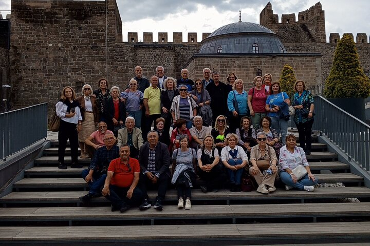 Kayseri City Tour with Lunch 76khA4rG