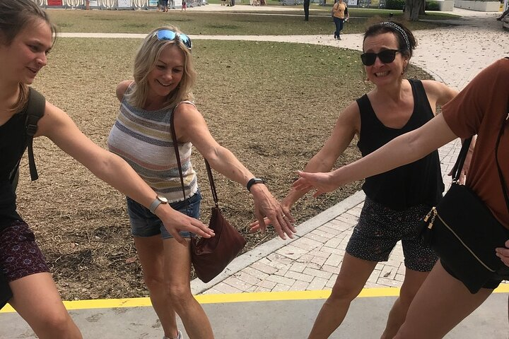 Fun City Scavenger Hunt in Sacramento by 3Quest Challenge 9HP6s7xL