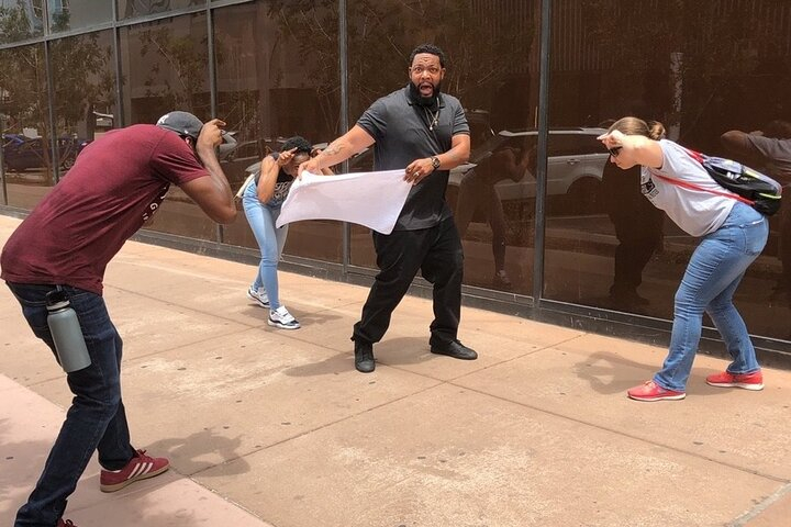 Scavenger Hunt in Tulsa by 3Quest Challenge i9IegTfT