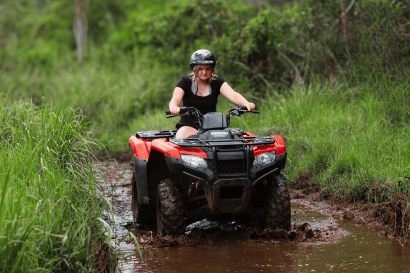 Big Island ATV Tour at Ohana Ranch KpNLzUeV