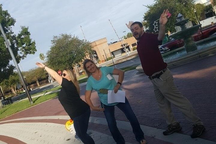 Explore Gainesville with a Unique Scavenger Hunt by Crazy Dash Sy7ZGoMX