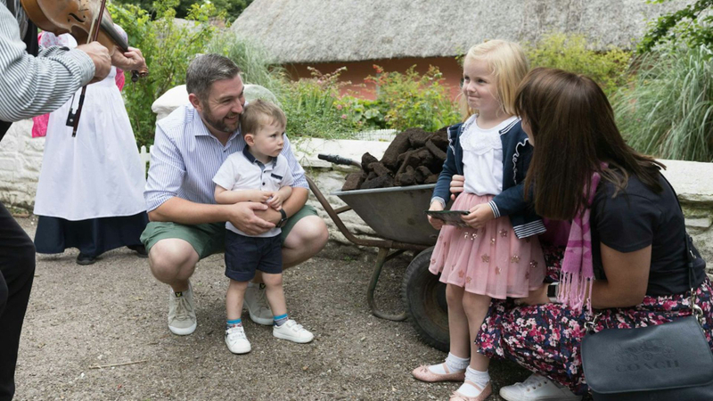 Bunratty Castle and Folk Park ticket  0OBxPUW2