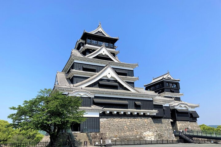 Kumamoto: Kumamoto Castle, Kato Shrine, & Museum Tour 3h JsTQEZ44