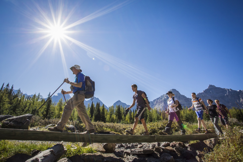 Signature Hiking Tour from Banff IqE2JDtt
