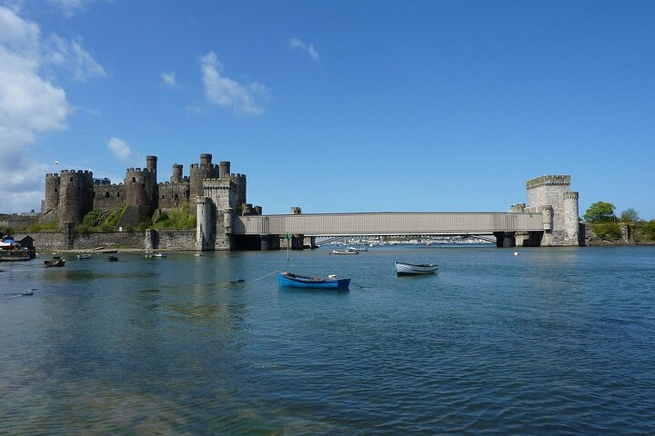 Cardiff, Brecon Beacons & Snowdonia–Online Self-Guided Trip Plan  JRwsuHJL