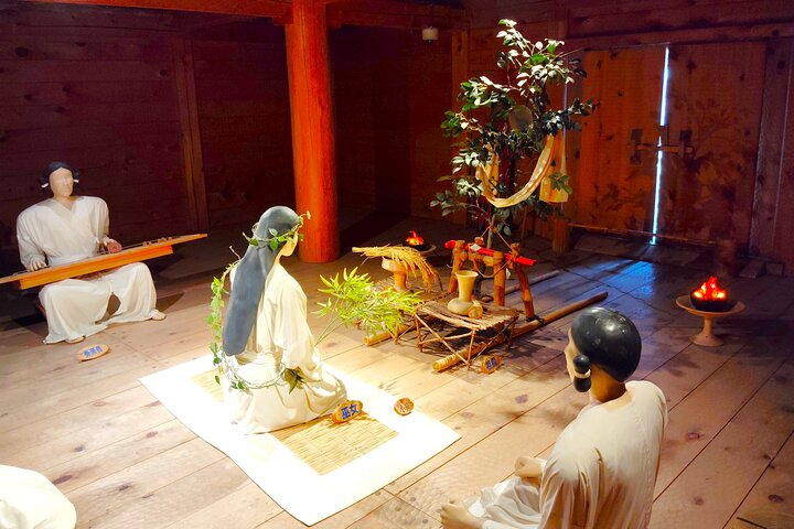 Kyushu: Yoshinogari Ruins Guided Tour - Feel Ancient Japan gvUeV8Gk