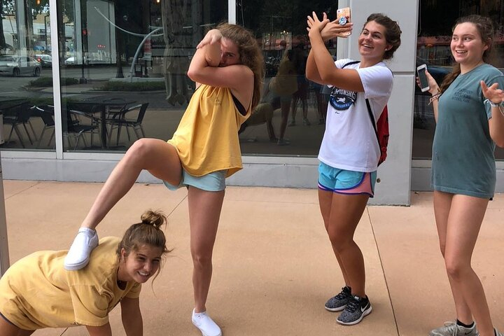 Scavenger Hunt Adventure in Pittsburgh by Crazy Dash bwJmgtUz