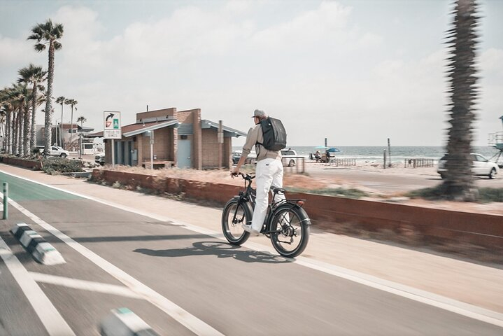 E Bike Rentals in Pacific Beach and Mission Beach 8onEO1hK