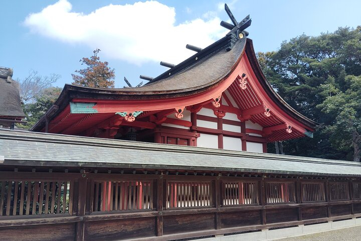 Fukuoka: Munakata Taisha Shrine Guided Tour – UNESCO Site kUrMVLIo