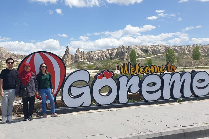Full Day Small Group North Tour of Cappadocia  tKhd9LXZ