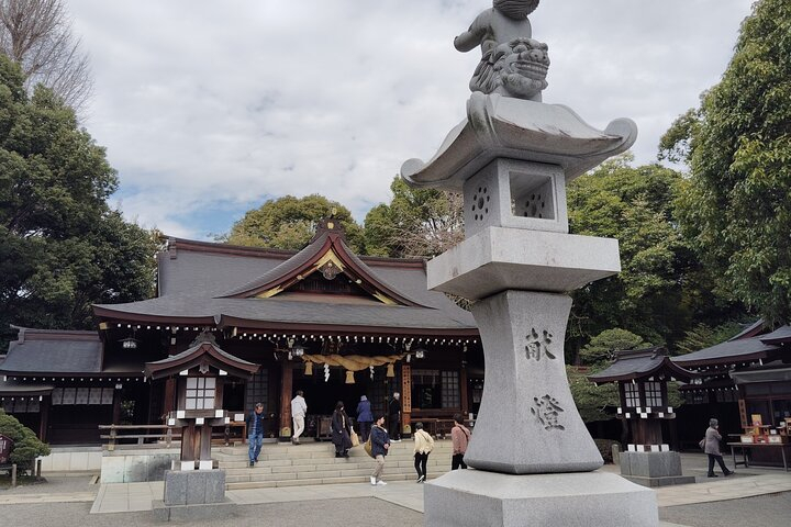 Kumamoto: Suizenji Park Guided Walking Tour with Tea dOzZfKpa