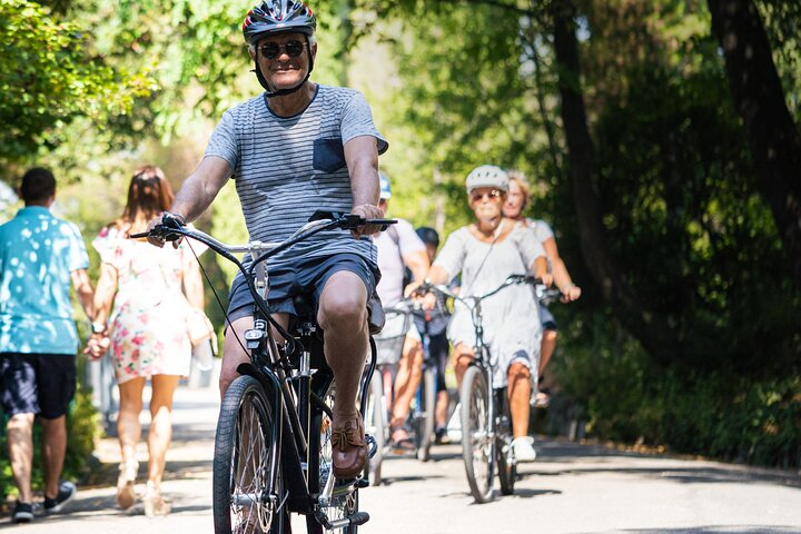 Nice Electric Bike Rental f7Nim3yt